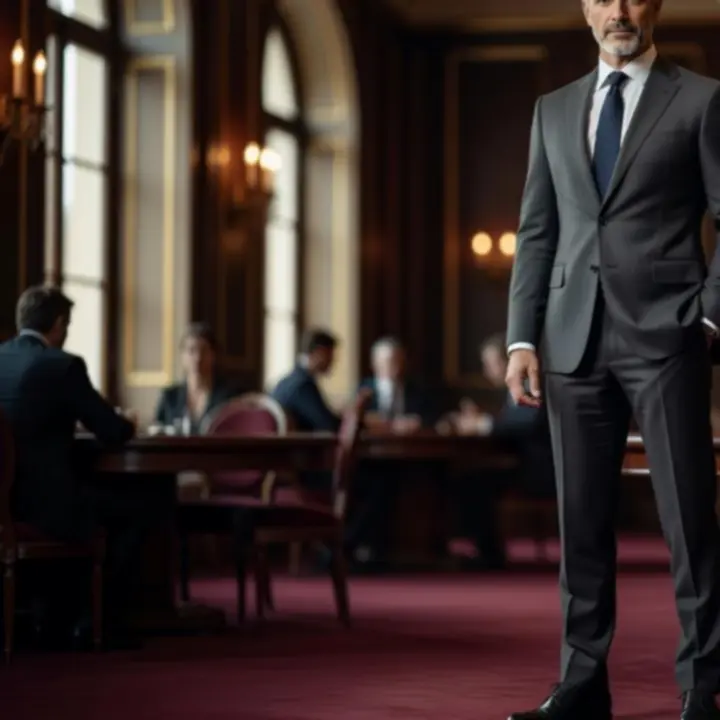 Portrait du joueur français en tête du classement saisonnier